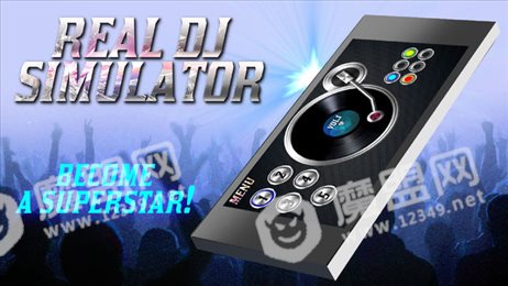 Real DJ Simulator