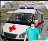 救护车3D模拟