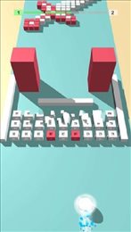 撞击球球3D