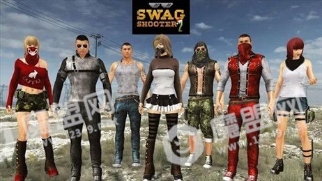 Swag Shooter2
