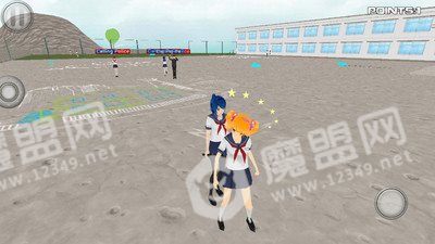 病娇女生模拟器