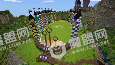 迷你地球魔法纺纱机