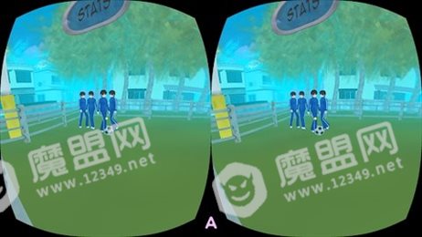 动漫镜像VR