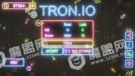 Tron.io