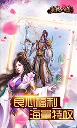 龙战八荒飞升版