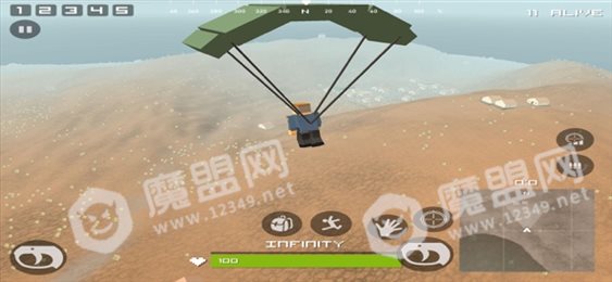 战场射击ios版