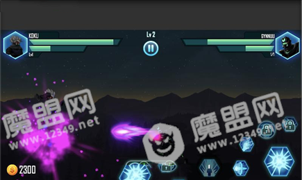 超级格斗家