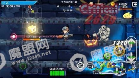 魂射手