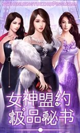腾讯女神盟约之合约秘书