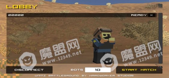 战场射击ios版