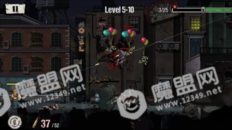 僵尸猎人死城