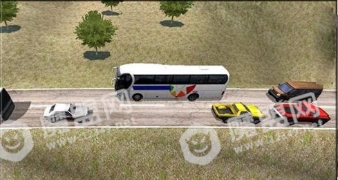 公共汽车客运模拟