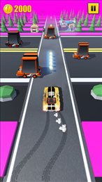 交通出租车跑游戏2019苹果版