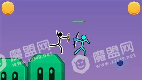 至尊火柴人遗产