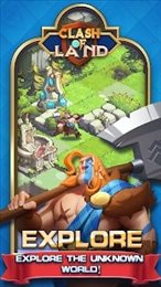 Clash of Land