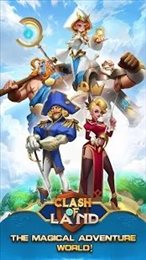 Clash of Land