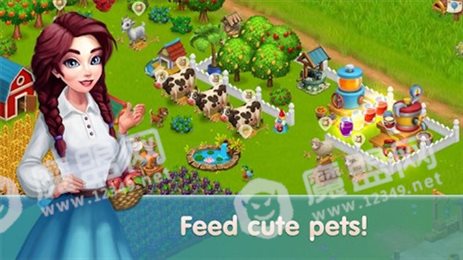 seaside farm
