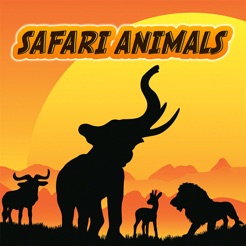 非洲动物模拟器苹果版v1.0