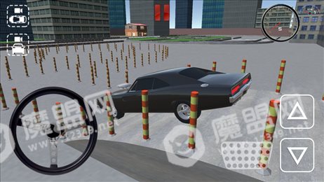 真正的停车3D