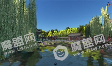 颐和园虚拟旅游