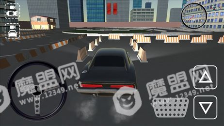 真正的停车3D