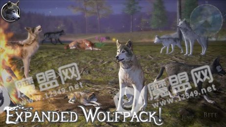终极野狼模拟器2