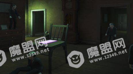 木偶娃娃电锯逃生