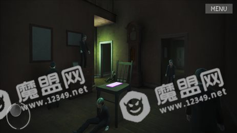 木偶娃娃电锯逃生