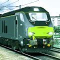 印度小火车模拟器铁轨运输