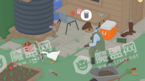 无名鹅模拟器