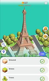 闲置建造世界著名建筑