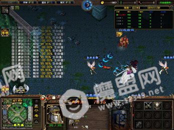 经典合击