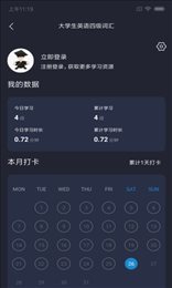 英语四级高频单词