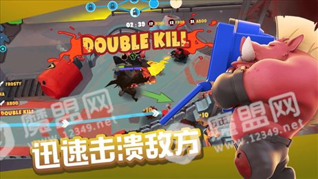 爆炸猪中文版