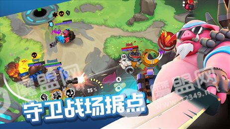 爆炸猪中文版