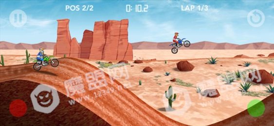 MX Racer苹果版