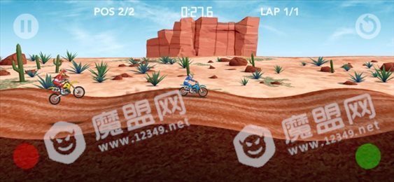 MX Racer苹果版