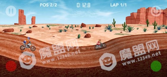 MX Racer苹果版