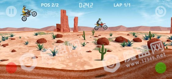 MX Racer苹果版