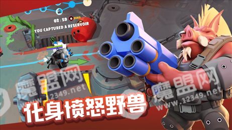 爆炸猪中文版