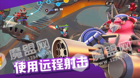 爆炸猪中文版