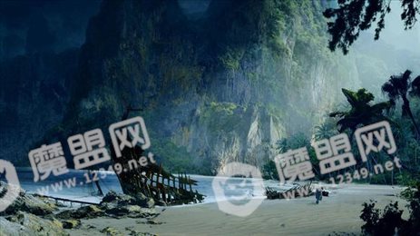 方舟是家生存之地