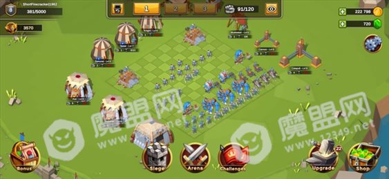 帝国战斗模拟器ios版