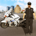 警察摩托车v1.4