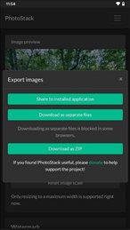 PhotoStack