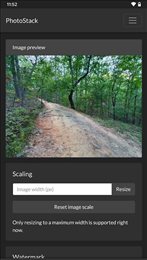 PhotoStack