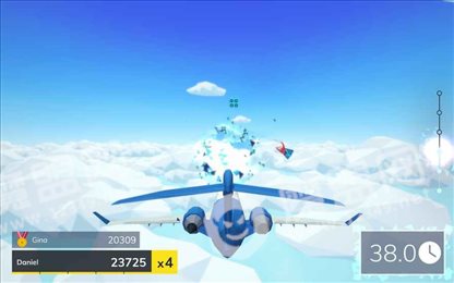 穿越时空之翼