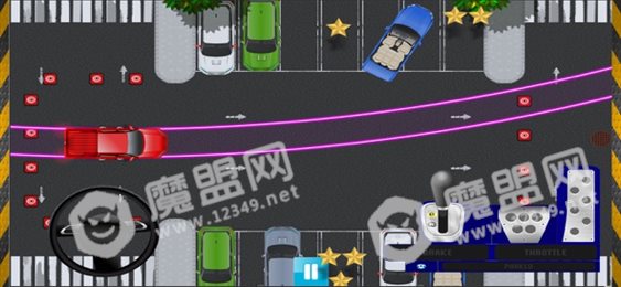 停车模拟器2d max苹果版