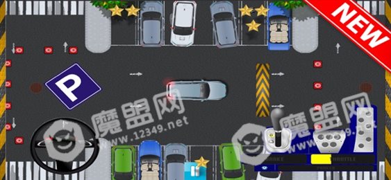 停车模拟器2d max苹果版