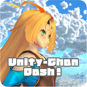 Unity Chan Dash
